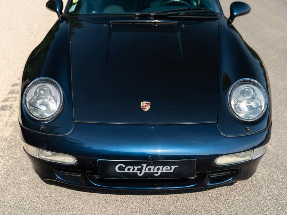 Bild 21/50 von Porsche 911 Turbo (1995)