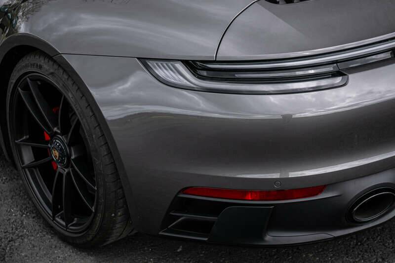 Afbeelding 37/47 van Porsche 911 Carrera GTS (2022)