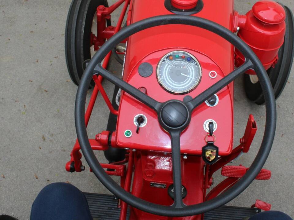 Bild 2/8 von Porsche-Diesel Super Export 339 (1963)