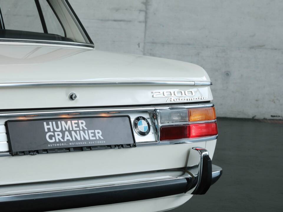 Immagine 14/50 di BMW 2000 (1969)