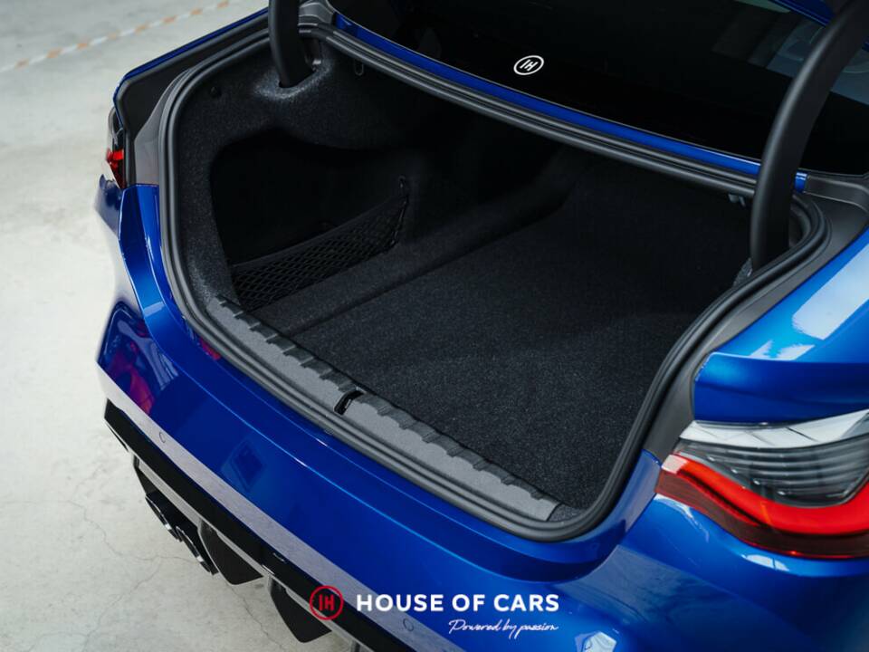 Image 14/25 de BMW M4 Competition xDrive (2023)
