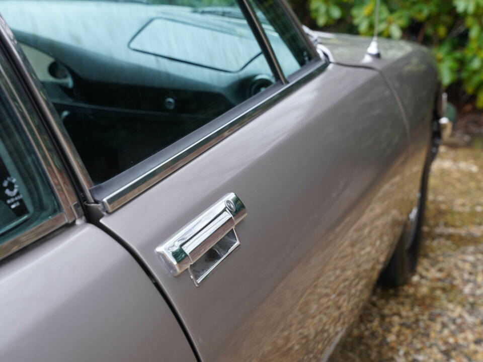 Bild 16/50 von Citroën SM (1973)