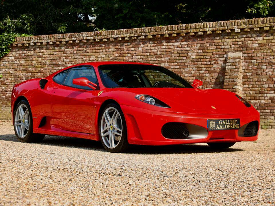 Immagine 15/50 di Ferrari F430 (2005)