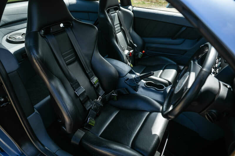 Image 31/41 of MG XPower SV (2007)