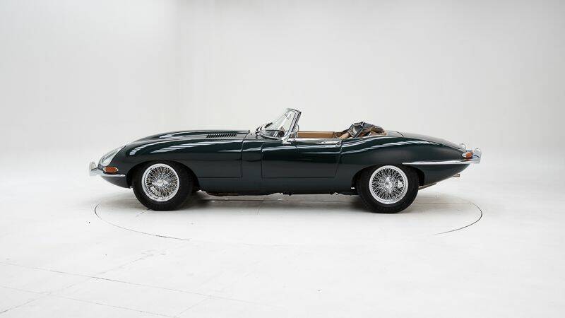 Afbeelding 8/15 van Jaguar E-Type 3.8 (1962)