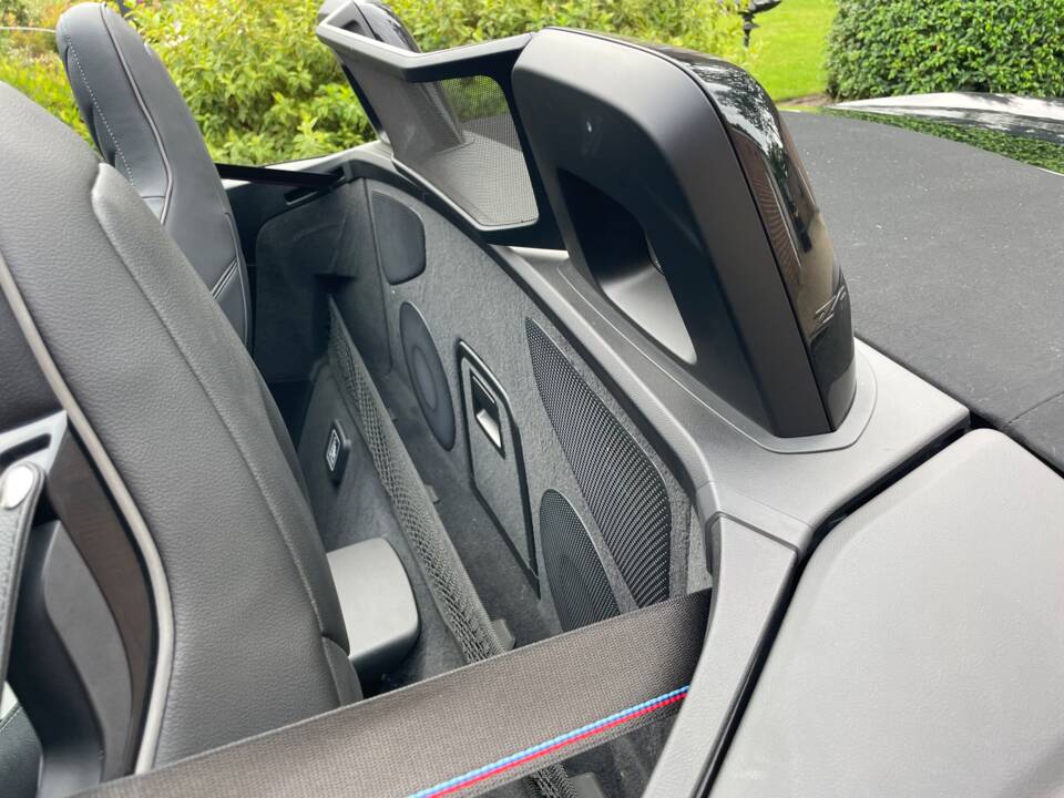 Image 24/26 of BMW Z4 M40i (2019)