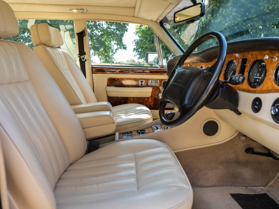 Imagen 16/24 de Rolls-Royce Flying Spur (1994)