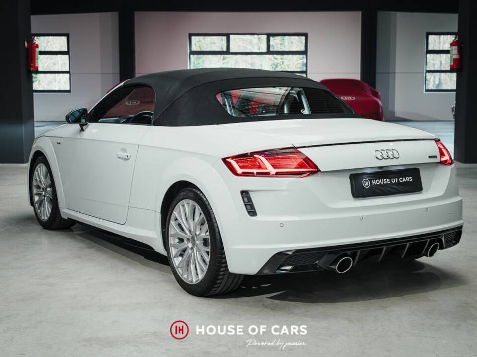 Image 9/25 of Audi TT 45 TFSI Quattro (2019)