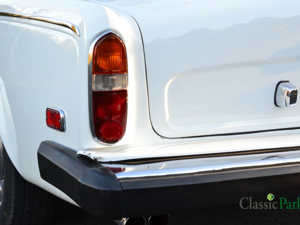 Bild 39/50 von Rolls-Royce Silver Wraith II (1979)