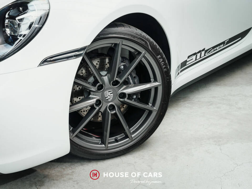 Image 11/25 of Porsche 911 Carrera T (2023)