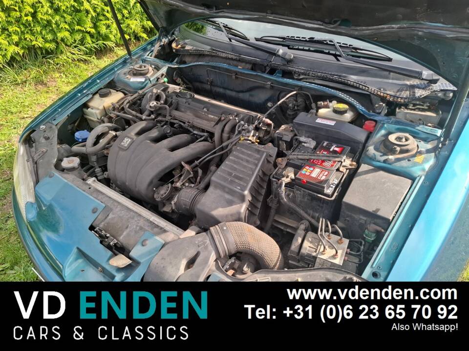 Bild 30/58 von Peugeot 306 2.0i (1998)