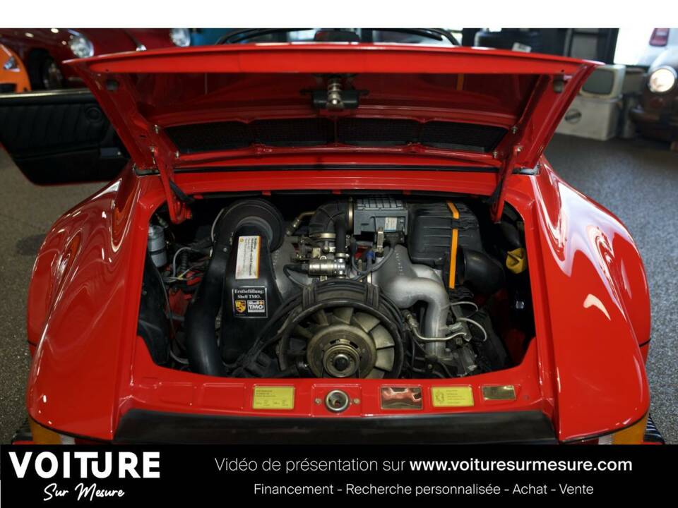 Image 20/36 of Porsche 911 Speedster 3.2 (1991)