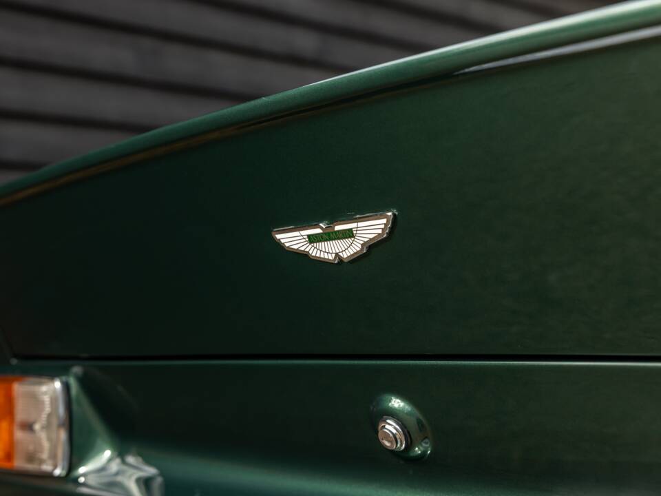 Bild 66/92 von Aston Martin V8 Volante X-Pack (1989)