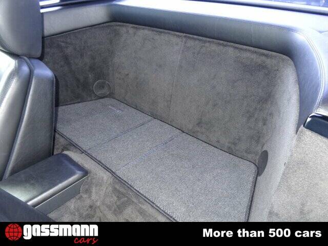 Bild 15/15 von Mercedes-Benz SL 320 (1998)