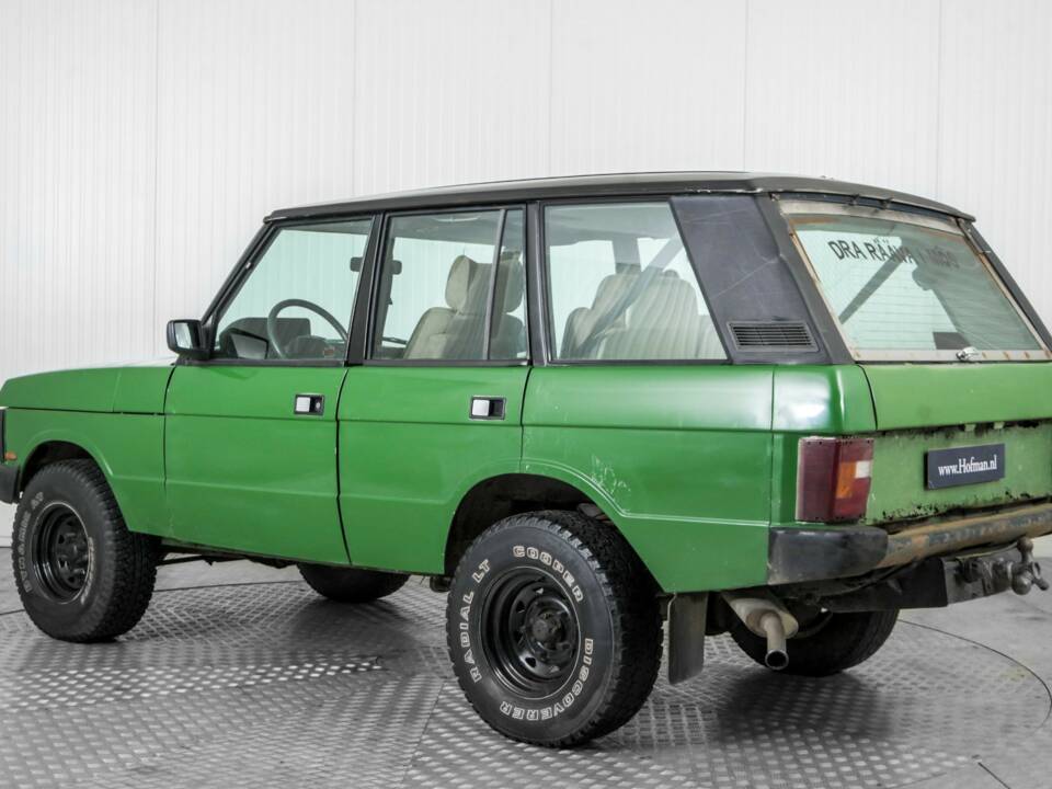 Bild 6/50 von Land Rover Range Rover Classic (1973)