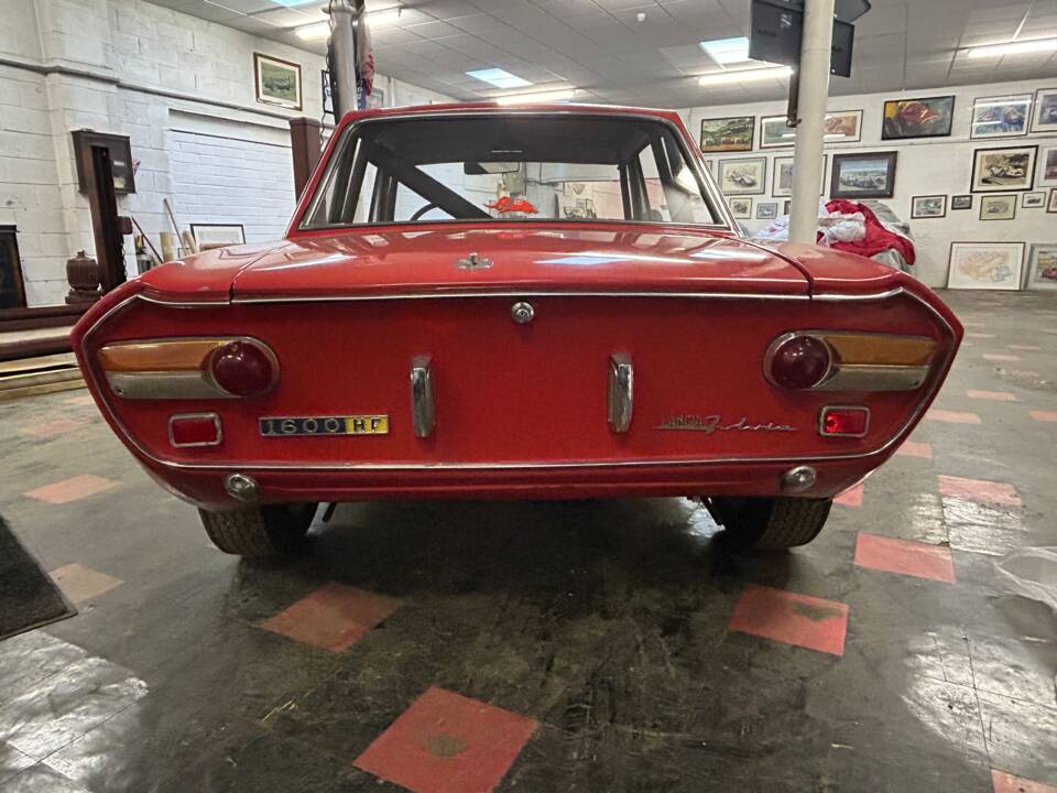 Bild 39/56 von Lancia Fulvia Coupe (1968)