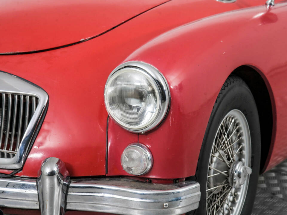 Afbeelding 11/50 van MG MGA 1600 (1962)