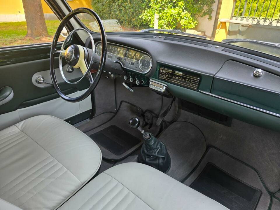 Bild 5/48 von Alfa Romeo Giulietta TI (1963)