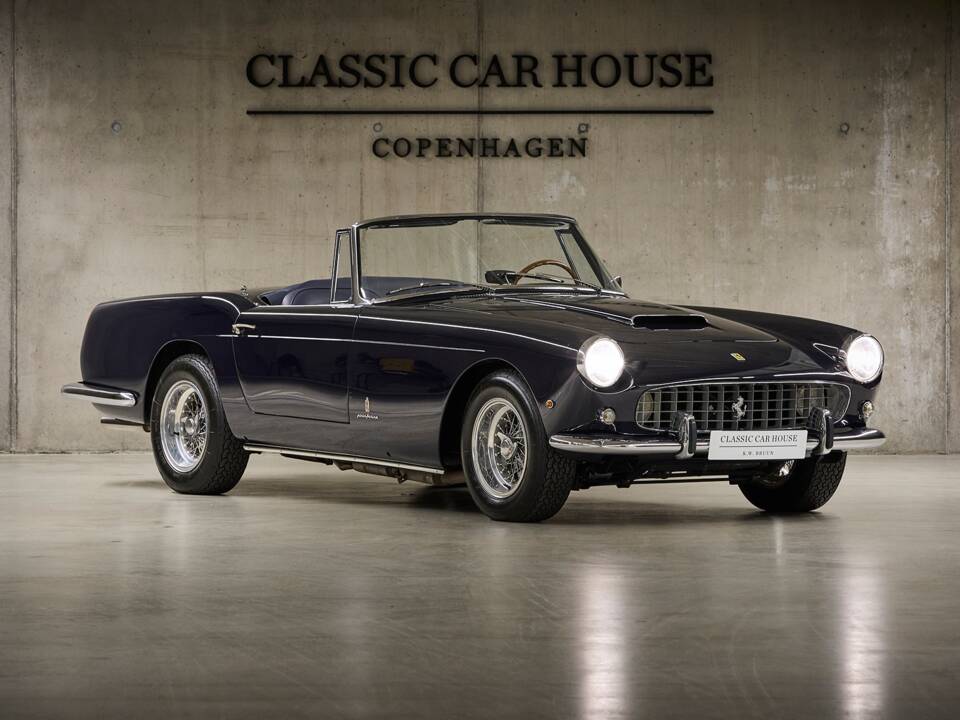 Image 4/100 of Ferrari 250 GT (1962)