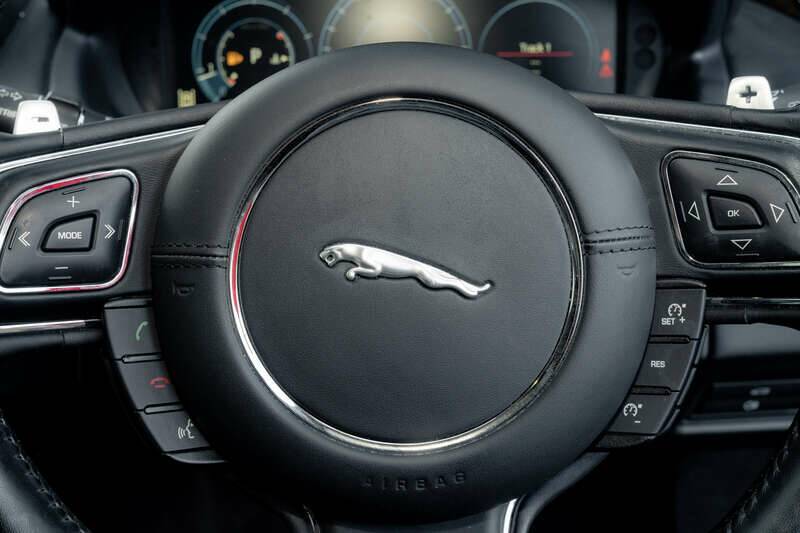 Bild 35/50 von Jaguar XJ 3.0 (2019)