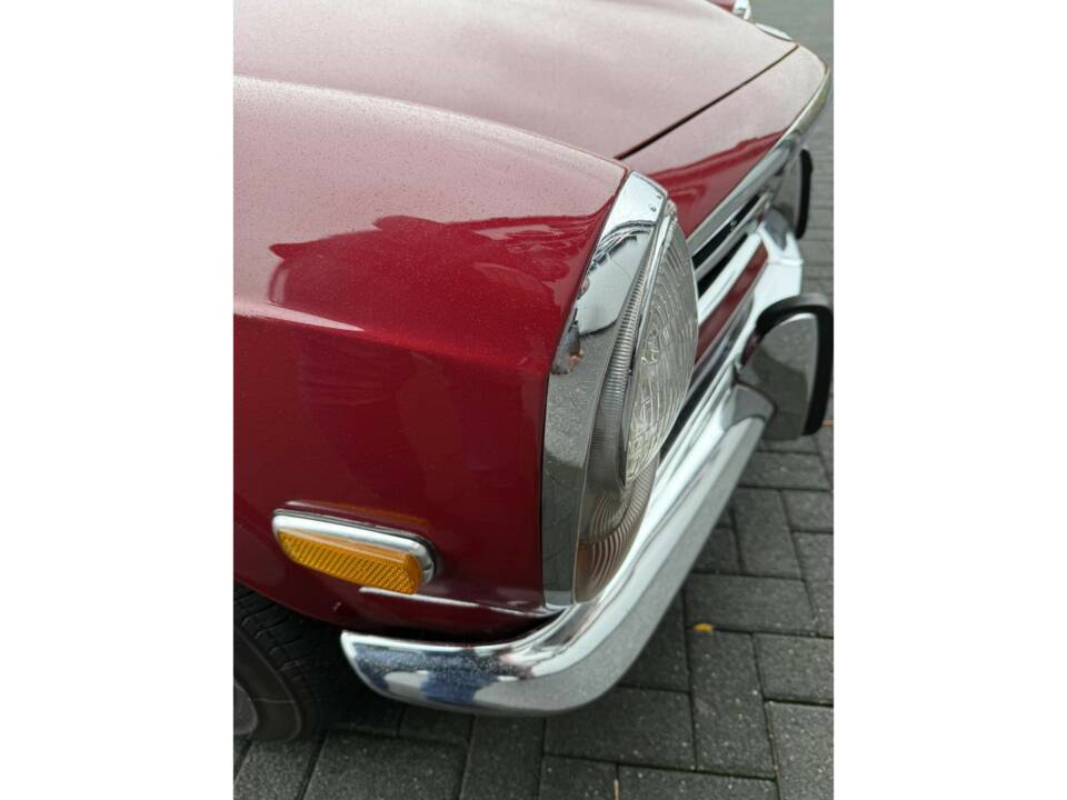 Image 25/50 of Mercedes-Benz 280 SL (1971)