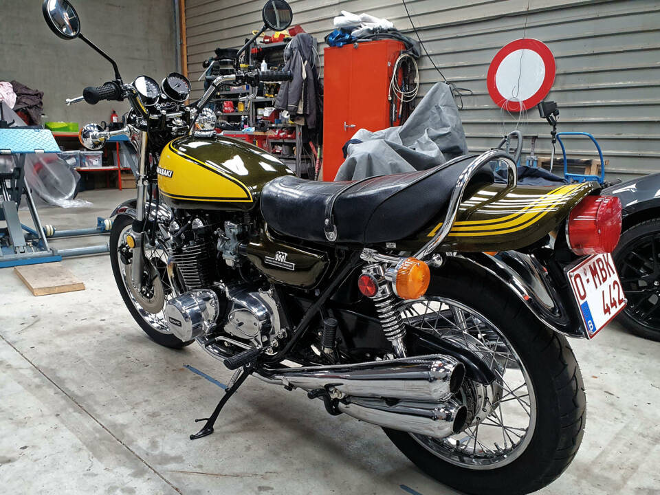 Image 3/16 of Kawasaki DUMMY (1973)