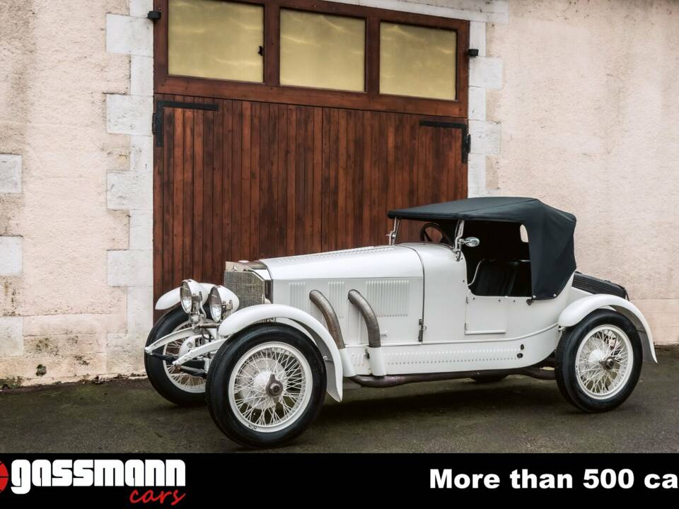 Immagine 2/15 di Mercedes 10&#x2F;40&#x2F;65 PS (1923)
