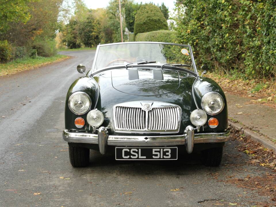 Bild 2/17 von MG MGA 1600 (1959)