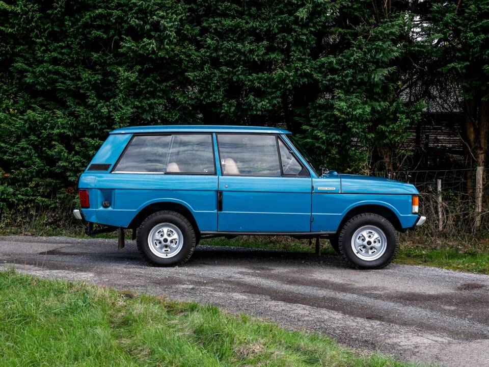 Bild 16/35 von Land Rover Range Rover Classic (1971)
