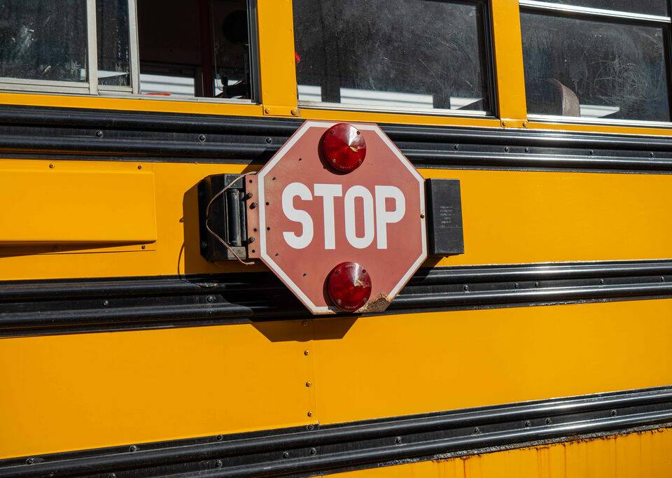 Afbeelding 8/8 van Navistar International 3800 Thomas Schulbus (1998)