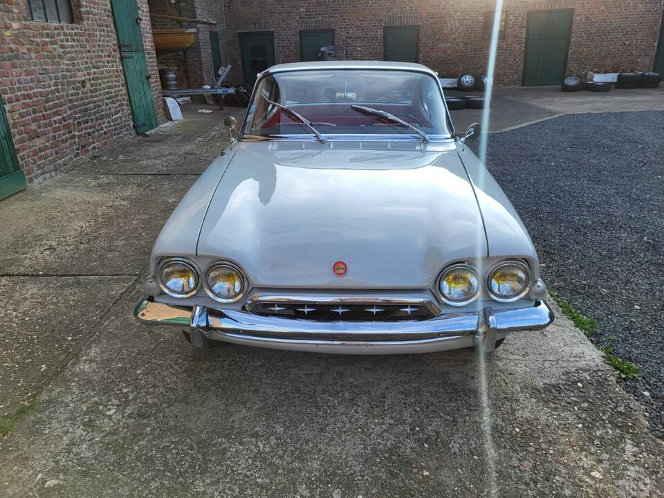 Bild 15/40 von Ford Consul Capri (1962)