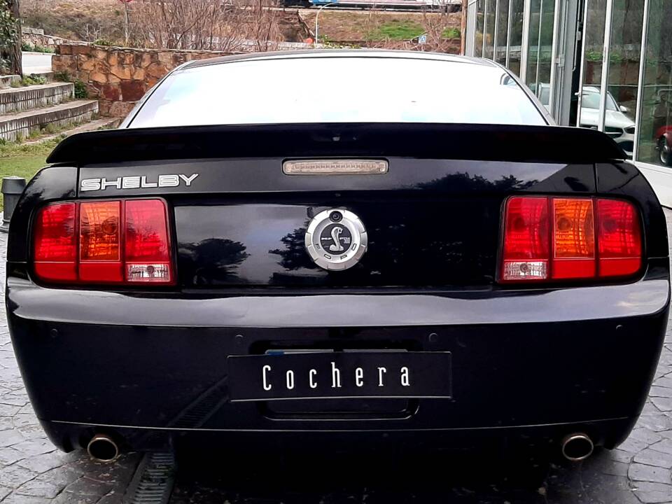 Image 20/27 of Ford Mustang Shelby GT 500 (2007)