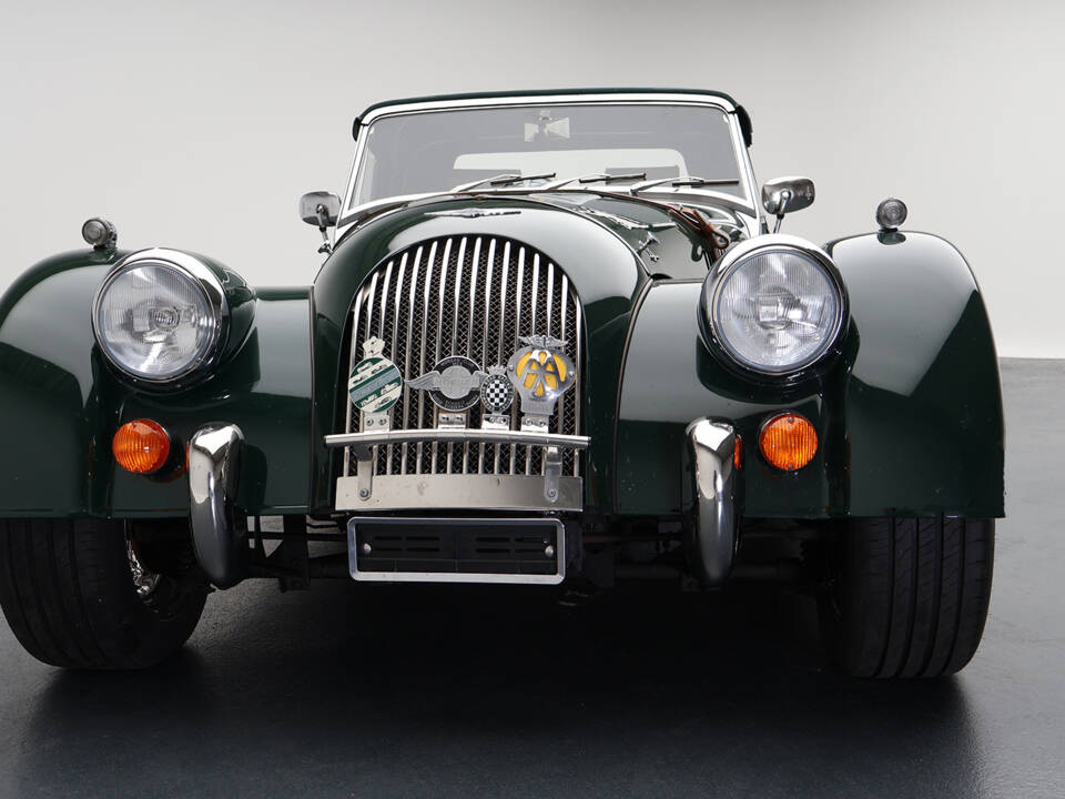 Image 10/10 of Morgan Roadster V6 (2013)