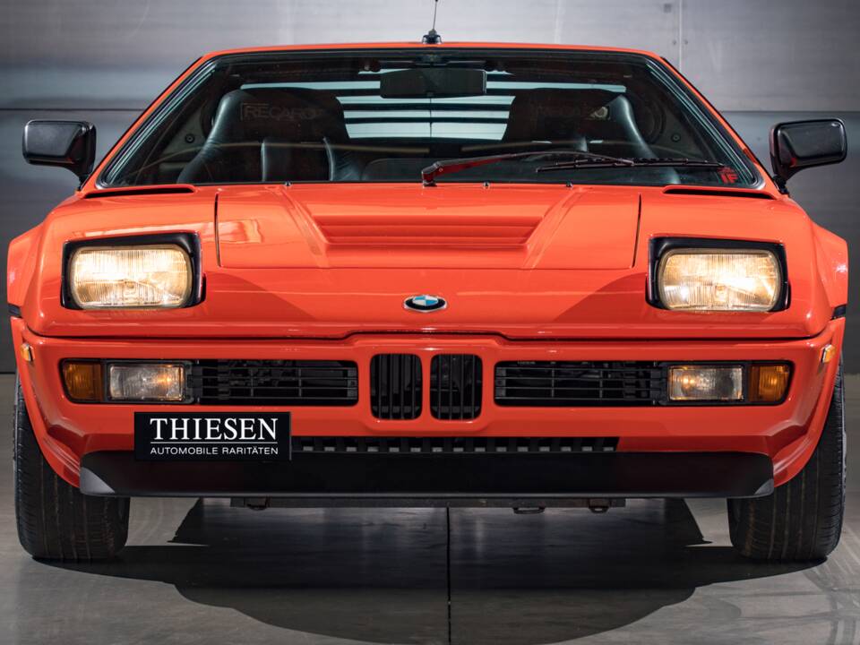 Image 3/22 of BMW M1 (1981)