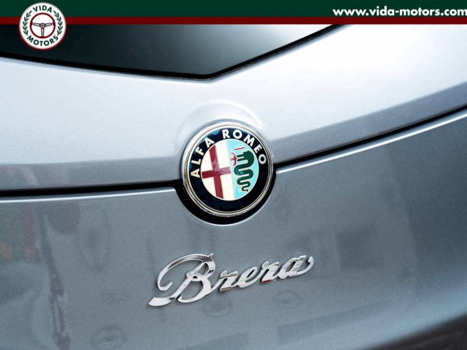 Image 4/41 de Alfa Romeo Brera 3.2 JTS (2006)