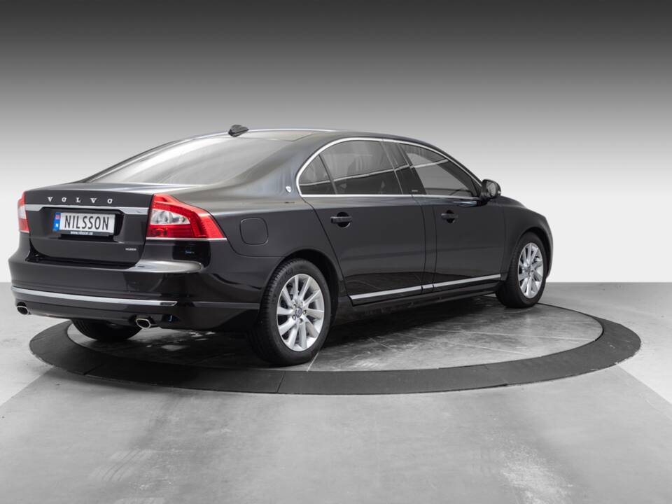 Imagen 4/32 de Volvo S80 D4 Nilsson (2014)