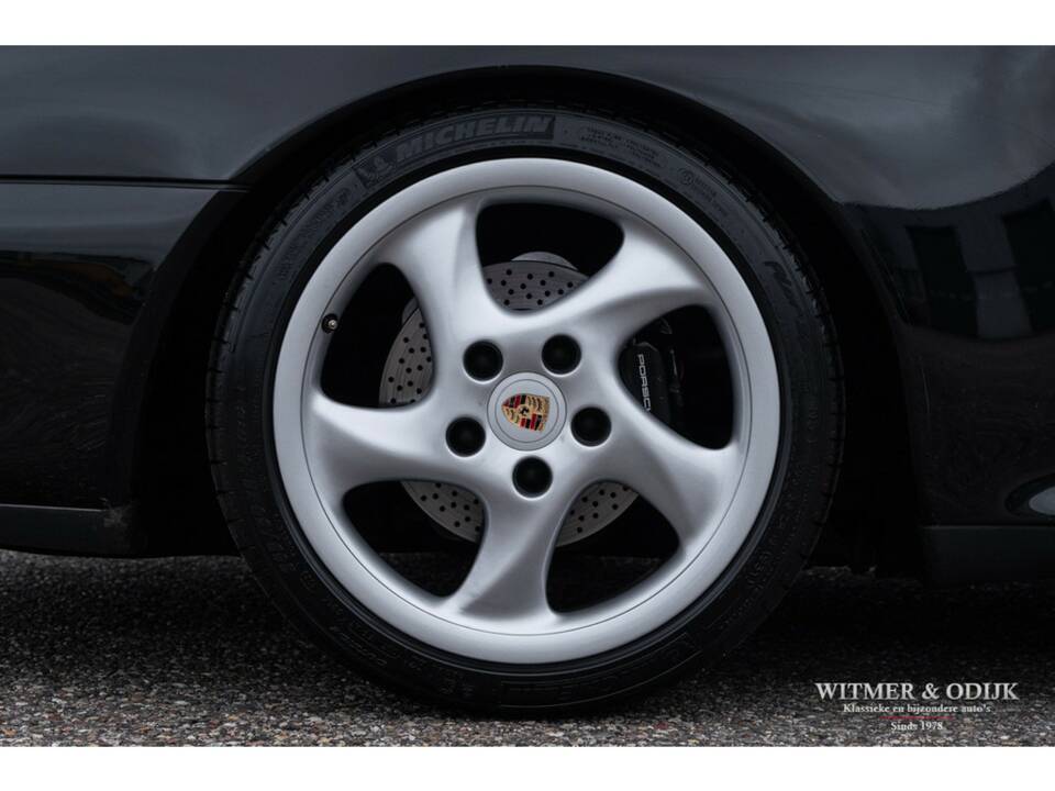 Bild 20/31 von Porsche 911 Carrera S (1997)