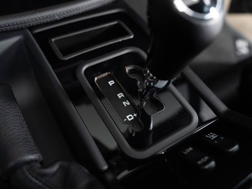 Immagine 29/36 di Mercedes-Benz G 500 (SWB) (2011)