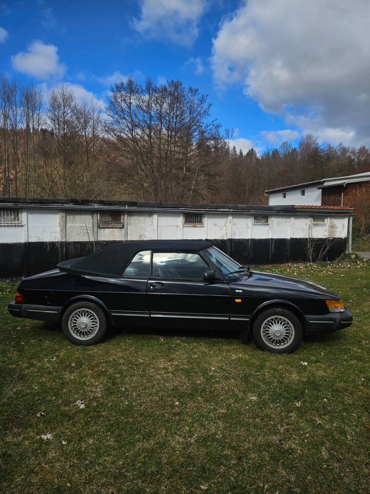 Bild 5/10 von Saab 900 2.0i 16V (1990)