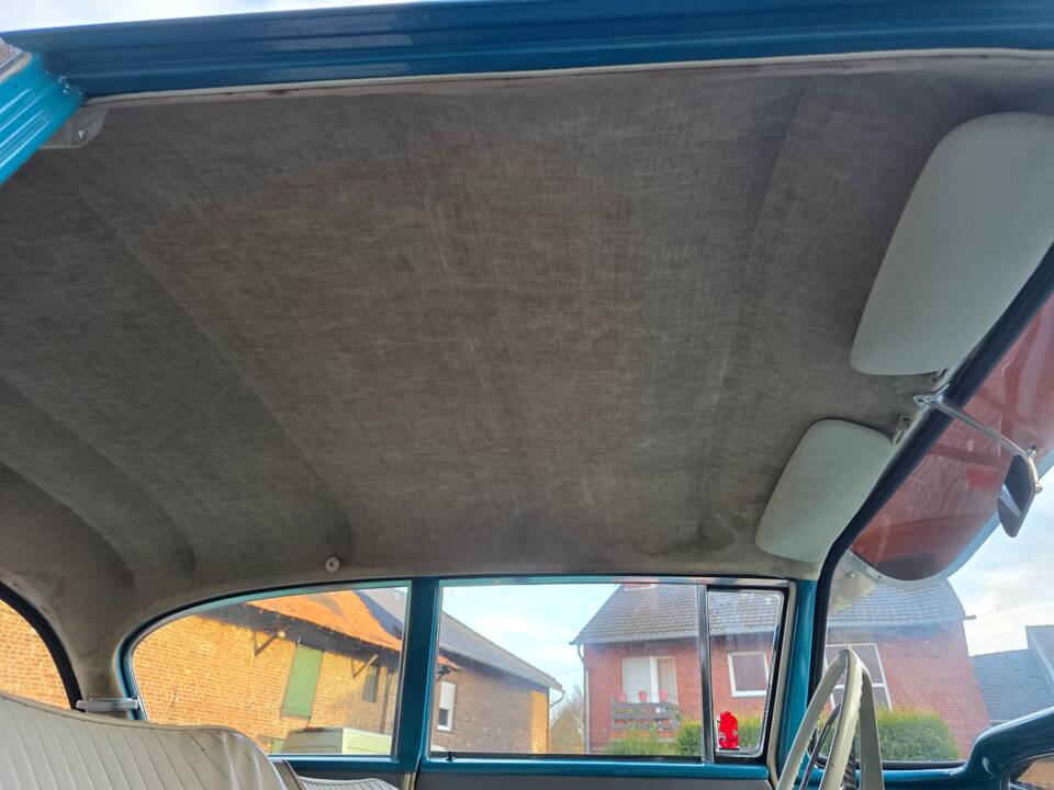 Image 36/45 de Opel Olympia Rekord 1700 (1960)