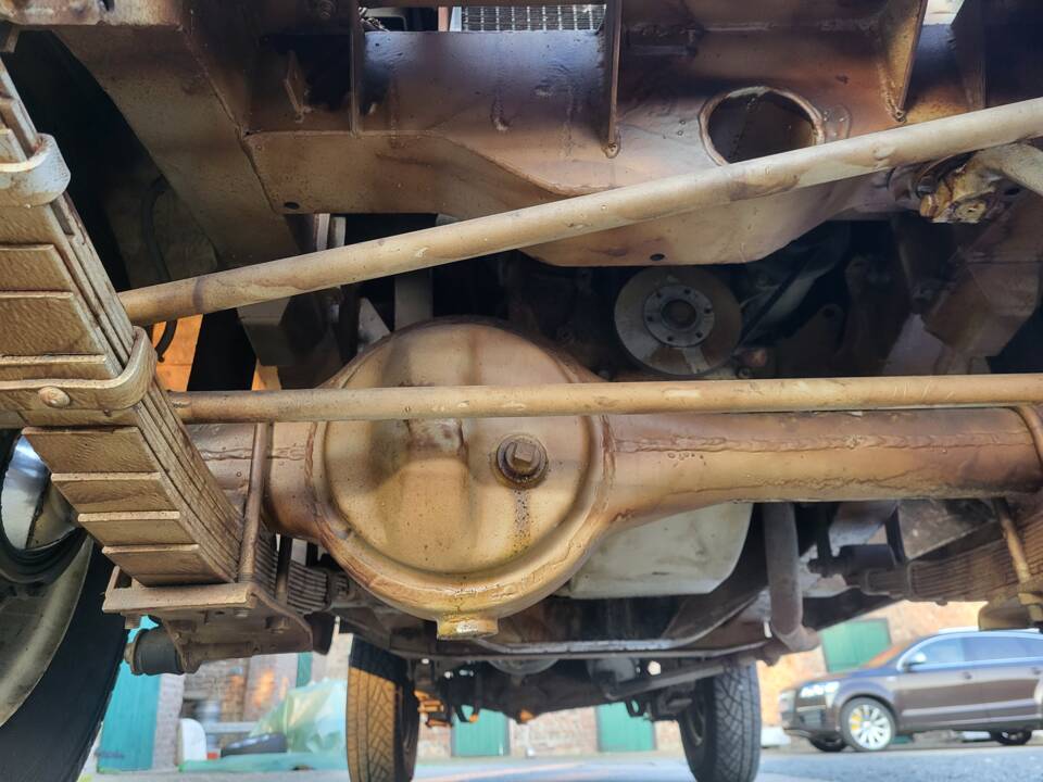 Image 50/52 de Land Rover 109 (1962)