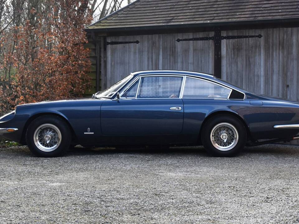 Bild 2/43 von Ferrari 365 GT 2+2 (1970)