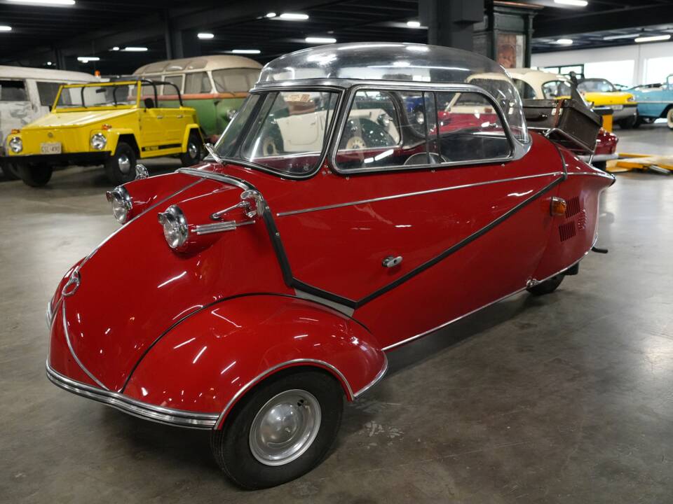 Immagine 3/16 di Messerschmitt &#x2F; FMR KR 200 (1955)