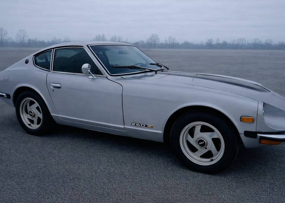 Afbeelding 3/8 van Datsun 260 Z (1974)