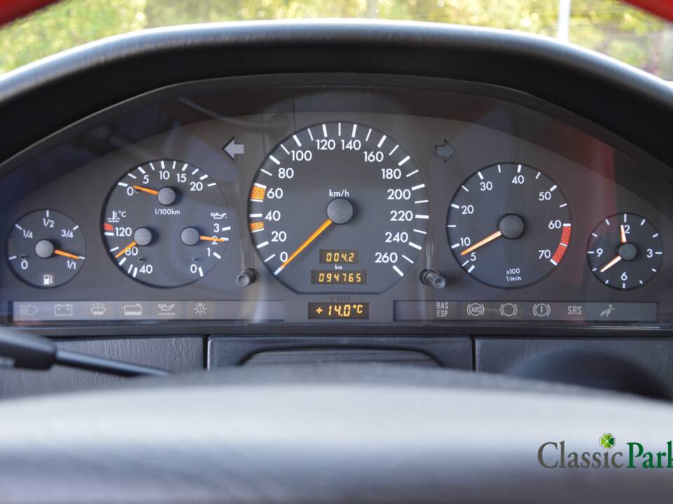 Bild 44/50 von Mercedes-Benz CL 420 (1998)