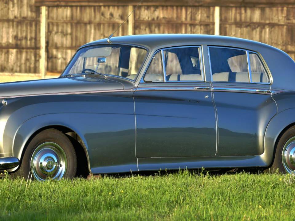 Imagen 17/47 de Bentley S 2 (1960)