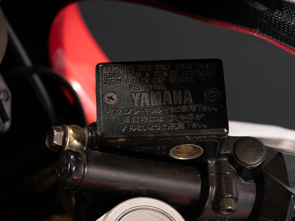 Immagine 30/35 di Bimota YB8 (1991)