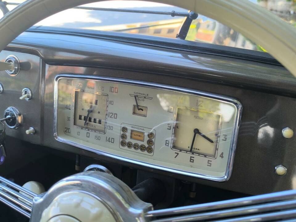 Imagen 11/33 de Lancia Aprilia (1949)