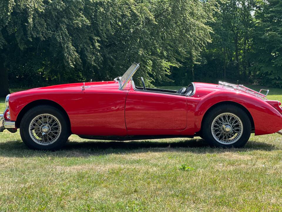 Bild 3/15 von MG MGA 1600 (1963)