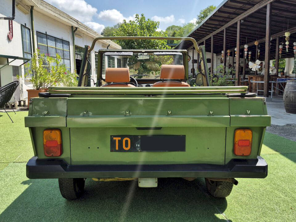 Image 11/69 of FIAT 127 Moretti Midimaxi 900 (1978)